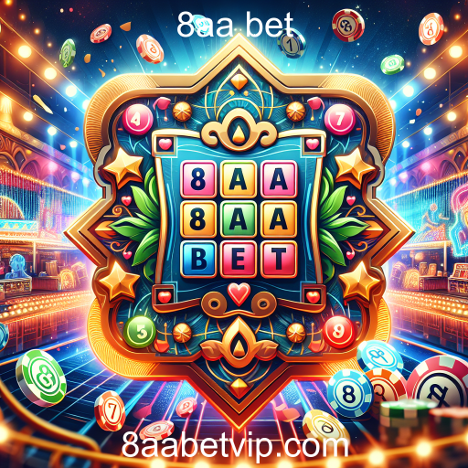 Descubra a Emoção do Bingo no 8aa Bet