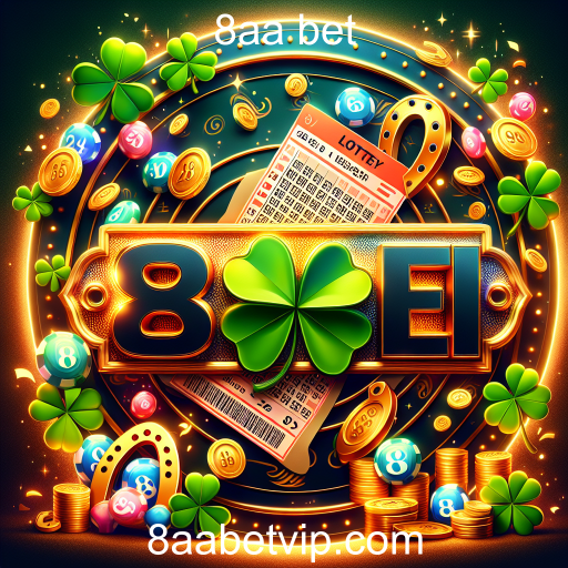 Descubra o Mundo da Loteria no 8aa bet