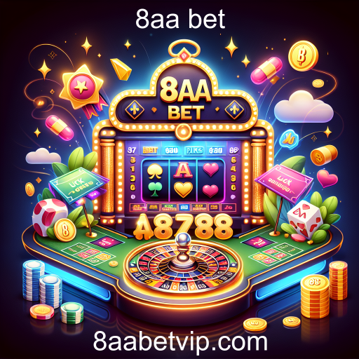 Atraia sua Sorte: As Melhores Promoções do 8aa Bet