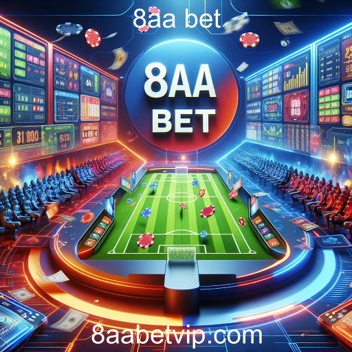 Apostas Virtuais: A Nova Fronteira do Entretenimento Online no 8aa Bet